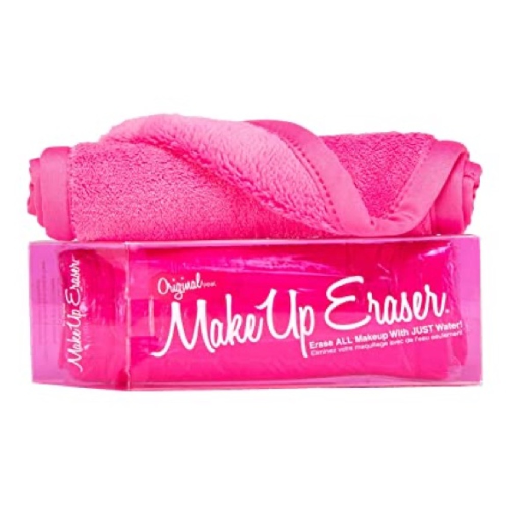 Makeup eraser